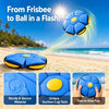 Magic Deformation Flying Saucer Ball