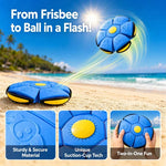 Magic Deformation Flying Saucer Ball