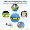 Magic Deformation Flying Saucer Ball