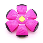 Magic Deformation Flying Saucer Ball