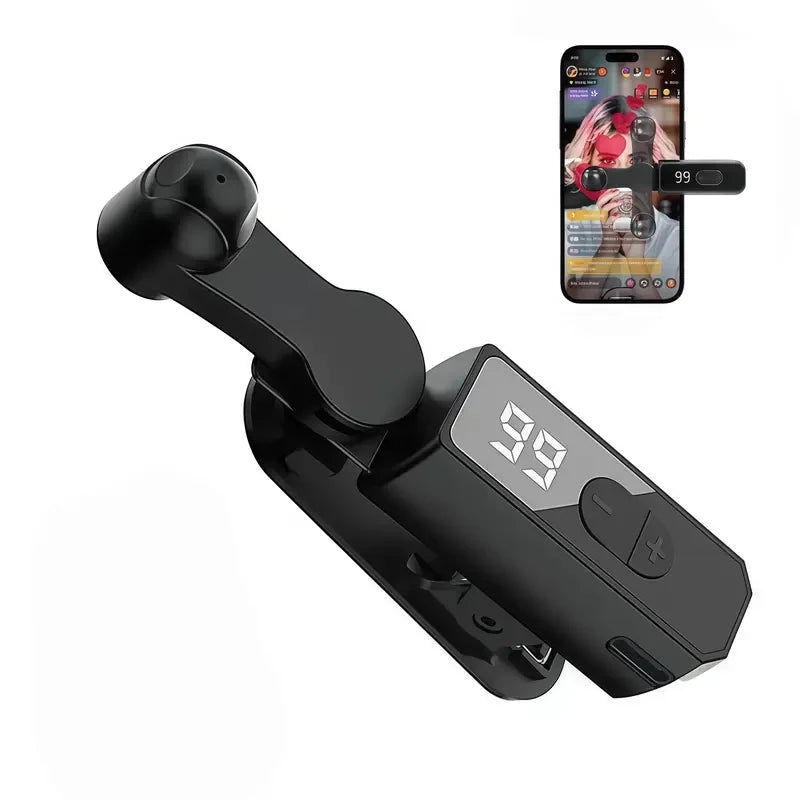 Rechargeable Automatic Screen Clicker