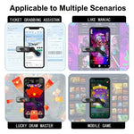 Rechargeable Automatic Screen Clicker