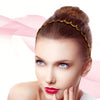 Wave Teeth Anti-fall Headband