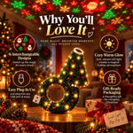 Festive Christmas Tree USB Charging Cable 🎄
