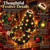Festive Christmas Tree USB Charging Cable 🎄