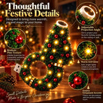 Festive Christmas Tree USB Charging Cable 🎄