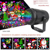 Snowflake Christmas Projector Light