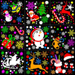 Snowflake Christmas Projector Light