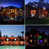 Snowflake Christmas Projector Light
