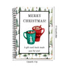 Christmas Surprise Gift Card Book