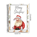Christmas Surprise Gift Card Book