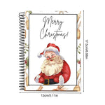 Christmas Surprise Gift Card Book