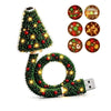 Christmas Tree Projection Night Light
