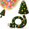 Christmas Tree Projection Night Light