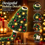 Christmas Tree Projection Night Light