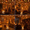 LED Christmas HD Projector Night Light