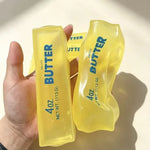Soft Coconut Butter Fidget Toy