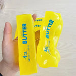 Soft Coconut Butter Fidget Toy