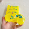 Soft Coconut Butter Fidget Toy
