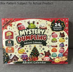 Christmas Squishy Advent Calendar