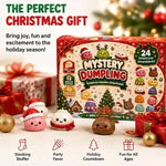 Christmas Squishy Advent Calendar