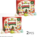 Christmas Squishy Advent Calendar