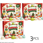 Christmas Squishy Advent Calendar