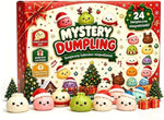 Christmas Squishy Advent Calendar