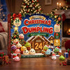 Christmas Squishy Advent Calendar