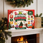 Christmas Squishies Advent Calendar