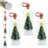 Recordable Christmas Tree Keepsake Bottle
