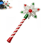 Christmas Touch Credit Card Wand