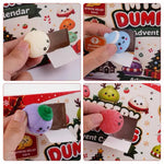 Holiday Countdown Dumpling Blind Box