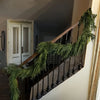 Artificial Norfolk Pine Holiday Garland