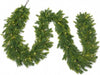 Artificial Norfolk Pine Christmas Garland