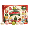 Christmas Dumpling Squishy Advent Calendar
