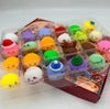 Christmas Dumpling Squishy Advent Calendar