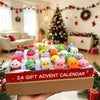 Christmas Squishies Advent Calendar
