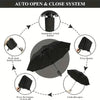 Compact Folding Rain Umbrella