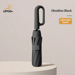 Compact Folding Rain Umbrella