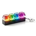 Mechanical Keyboard Fidget Keychain