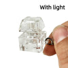 Mechanical Keyboard Fidget Keychain