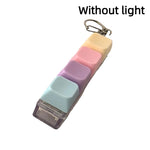 Mechanical Keyboard Fidget Keychain