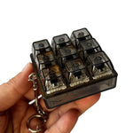 Mechanical Keyboard Fidget Keychain