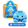 Funny Plush Dumpling Squishies Pillow