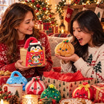 Funny Plush Dumpling Squishies Pillow