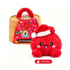 Funny Plush Dumpling Squishies Pillow