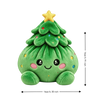 Funny Plush Dumpling Squishies Pillow