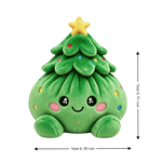 Funny Plush Dumpling Squishies Pillow