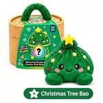 Funny Plush Dumpling Squishies Pillow